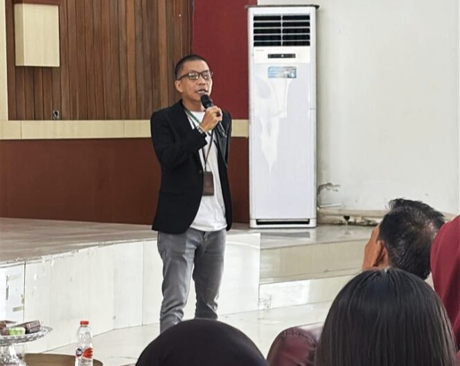 
 Bimtek Demokrasi Mahasiswa, USN Kolaka–KPU Perkuat Integritas PEMIRA 2026