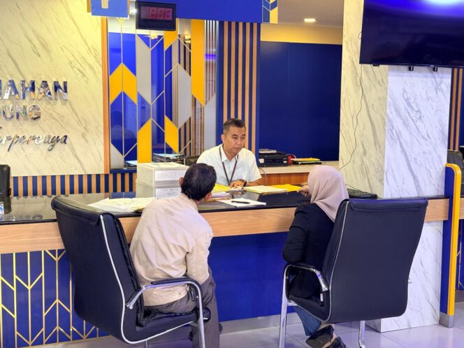 
 Ketahui Ada PELATARAN, Masyarakat Cari Informasi Layanan Pertanahan di Hari Libur