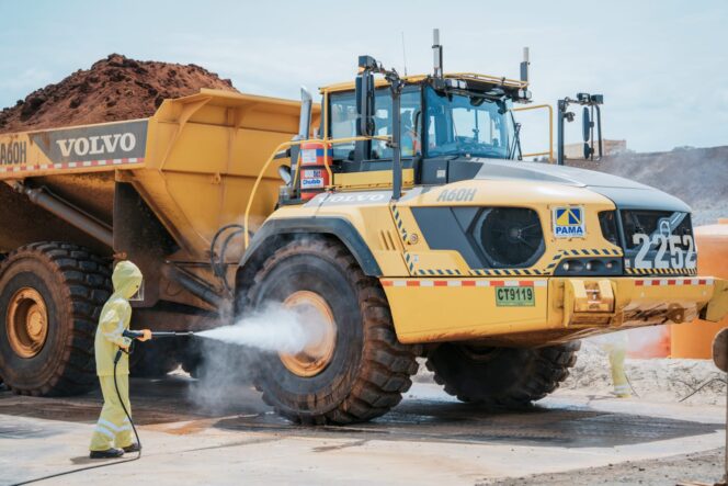 
 Penguatan Rantai Pasok Global, PT Vale IGP Pomalaa Catat Penjualan Perdana Bijih Nikel