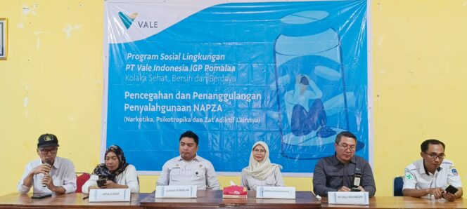 
 Pomalaa di Persimpangan Bahaya: Ketika NAPZA dan HIV Mengintai Usia Produktif