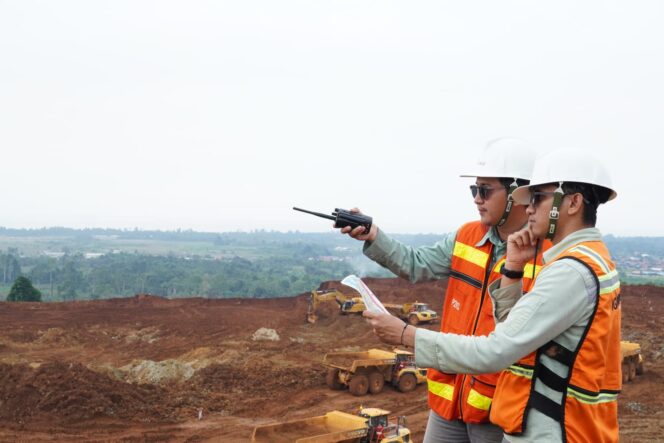 
 Investasi Senilai US$2 Miliar, PT Vale Pacu Hilirisasi Nikel Lewat IGP Morowali