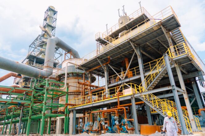 
 Tahun 2025, PT Vale Catatkan Kenaikan Kinerja Produksi Nikel Matte Mencapai 72,027 Ton