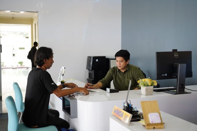 
 Mudik Lebaran Tetap Bisa Urus Sertipikat, 7 Layanan Prioritas Kementerian ATR/BPN Tersedia bagi Masyarakat di Jawa Timur