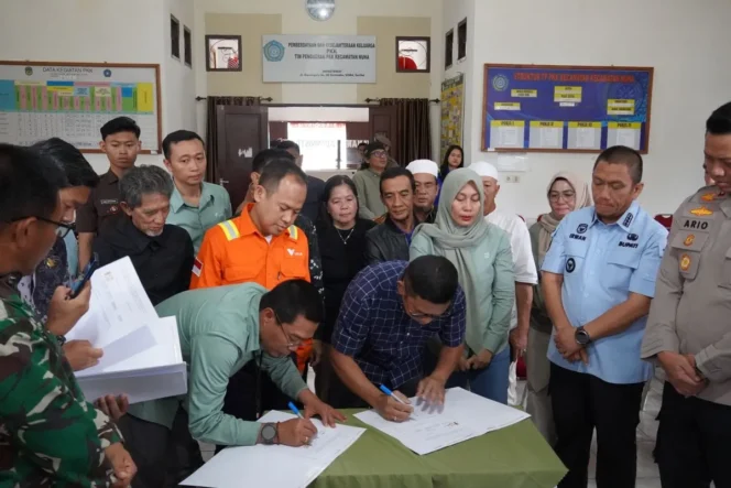 
 PT Vale dan Pemkab Luwu Timur Sepakati Penyelesaian Lahan Old Camp Sorowako