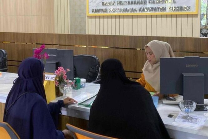 
 Masyarakat Tetap Bisa Dapatkan Layanan Pertanahan di 11 Kantah saat Mudik ke Jawa Barat