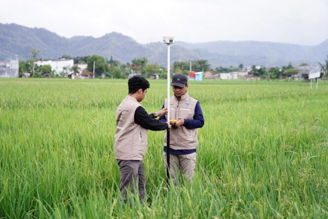 
 Antisipasi Penumpukan Berkas, Kementerian ATR/BPN Uji Coba Layanan Pengukuran Terjadwal di 38 Kantor Pertanahan