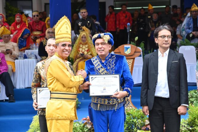 
 Raih Penghargaan Gubernur Sulteng, Bukti Peran Strategis PT Vale Mendorong Pembangunan dan Nilai bagi Negara