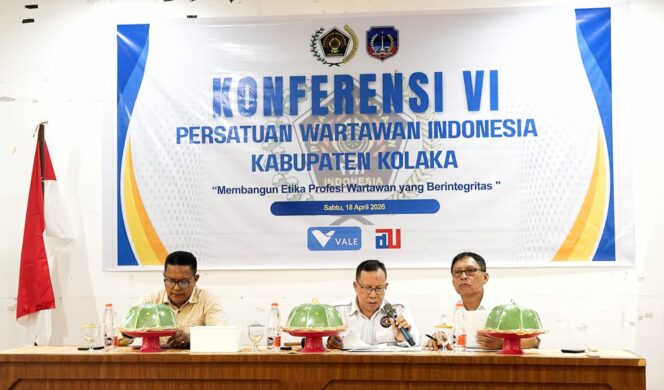 
 PT Vale Indonesia Perkuat Kolaborasi dengan Pers untuk Dorong Pembangunan Berkelanjutan