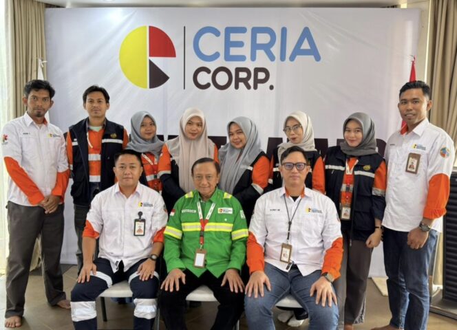 
 Ceria Corp Perkuat Kesiapsiagaan Nakes di Wolo Lewat Transfer Pengetahuan