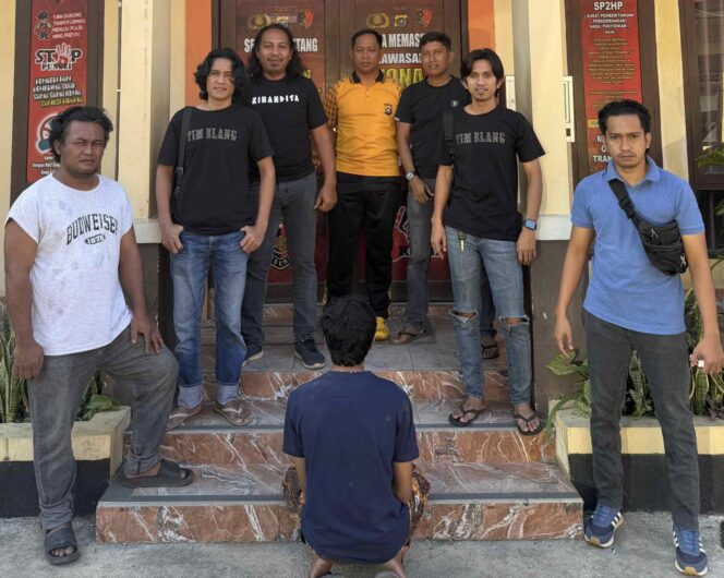 
 DPO Penganiayaan Maut di Kolaka Ditangkap, Polisi Dalami Keterlibatan Pelaku Lain