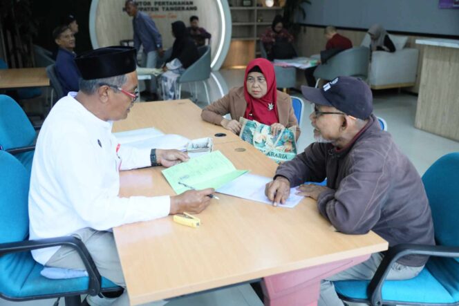 
 Antusiasme Warga Menanti Sertipikat Elektronik Usai Pengurusan Roya