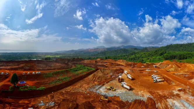 
 Kinerja Solid di Tengah Tekanan Produksi, PT Vale Bukukan Lonjakan Laba Triwulan Pertama