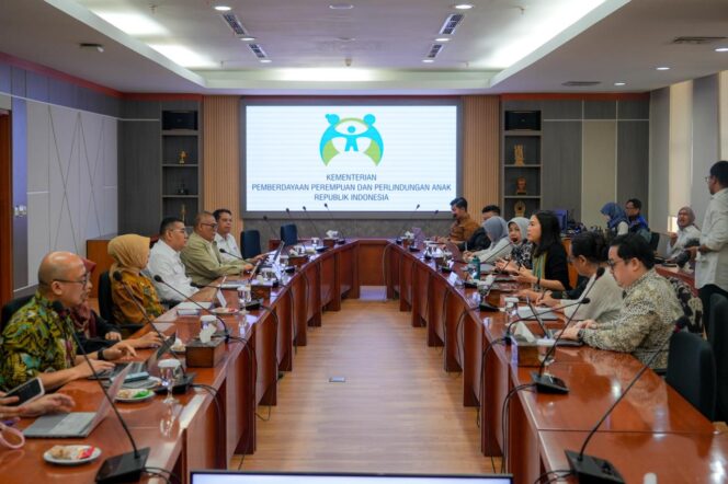 
 Kementerian ATR/BPN Komitmen Bantu Mekanisme Legalitas Tanah untuk Kebun Pangan Lokal Perempuan