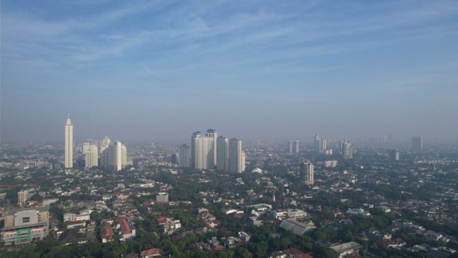 
 Dukung Pembangunan Permukiman Hunian Vertikal dan Kota Satelit, Menteri Nusron: Siapkan Penyediaan Lahan di Berbagai Wilayah