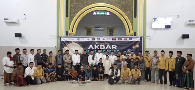 
 Professional Assessment Ceria Wolo Gaungkan REHAT di Babarina