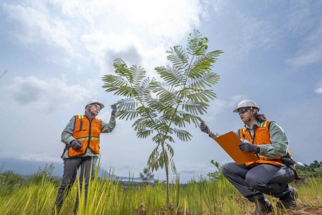 
 Menavigasi Tantangan, Menghadirkan Dampak: Perjalanan ESG PT Vale Menguat pada 2025