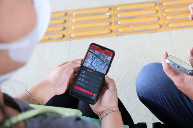 
 Tanahmu Belum Terpetakan? Manfaatkan Fitur Swaplotting di Aplikasi Sentuh Tanahku