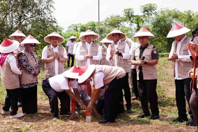 
 Mengenal Asas Kontradiktur Delimitasi, Kunci Kepastian Batas Bidang Tanah