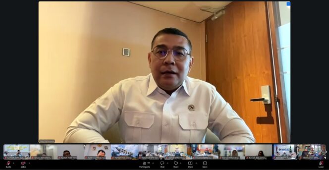 
 Bahas Transformasi Organisasi dan Tata Kerja, Kementerian ATR/BPN Rumuskan Cara Kerja Efektif Berbasis Kewilayahan