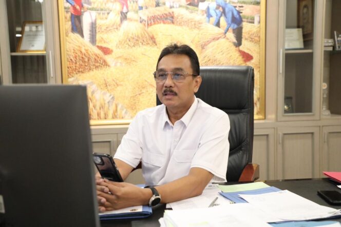 
 Pahami Putusan MK Soal Kerugian Negara, Sekjen ATR/BPN Imbau Jajaran Tak Ragu Ambil Keputusan