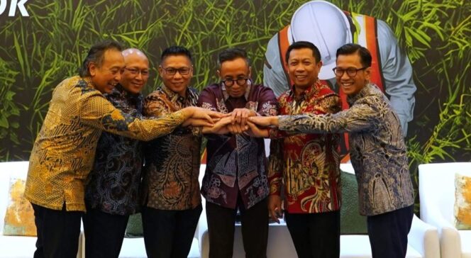 
 Di Tengah Tekanan Harga Nikel, PT Vale Bagikan Dividen dan Percepat Hilirisasi