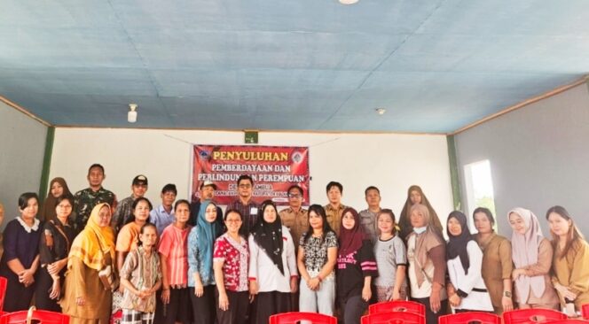 
 DP3A Kolaka Ajak Warga Pelambua Cegah Kekerasan Anak, Perkuat Peran Keluarga dan Lingkungan