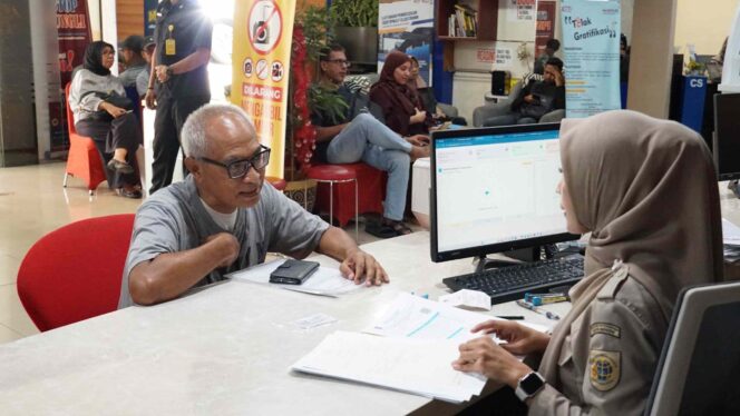 
 Urus Sendiri Tanpa Perantara, Masyarakat Rasakan Perubahan Layanan Pertanahan