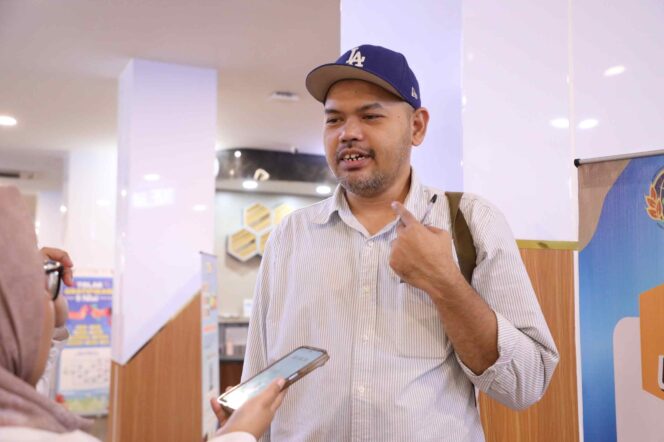 
 Konsultasi Syarat Pengurusan Berkas Pertanahan, MPP Jadi Pilihan Masyarakat Cari Kepastian Layanan Pertanahan