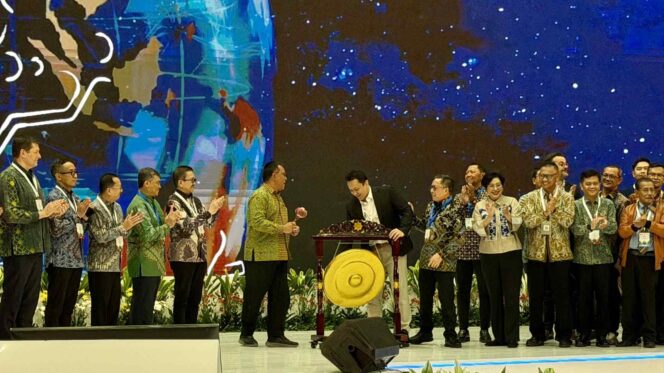 
 Bukti Nyata Pengelolaan Sampah PT Vale, Dari Sorowako Hadir di Pameran Lingkungan Internasional