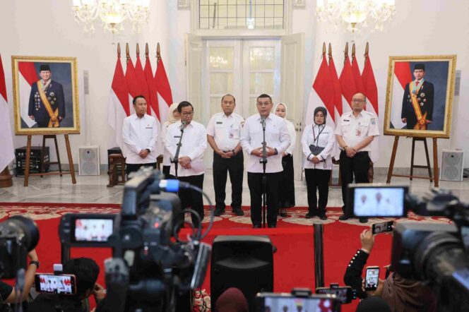 
 Sertipikasi Tanah DKI Jakarta Capai 98,6%, Wamen Ossy: Jadi Contoh Baik bagi Daerah Lain