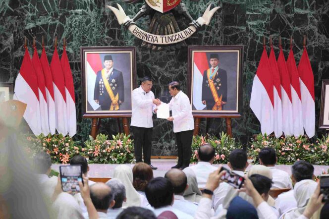 
 Serahkan 499 Sertipikat Hak Pakai, Kementerian ATR/BPN Amankan Rp124 Triliun Aset Pemprov DKI Jakarta Sepanjang 2026
