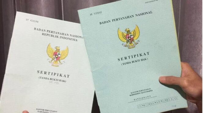 
 Kenali Prosedur dan Syarat Pemecahan Bidang Tanah