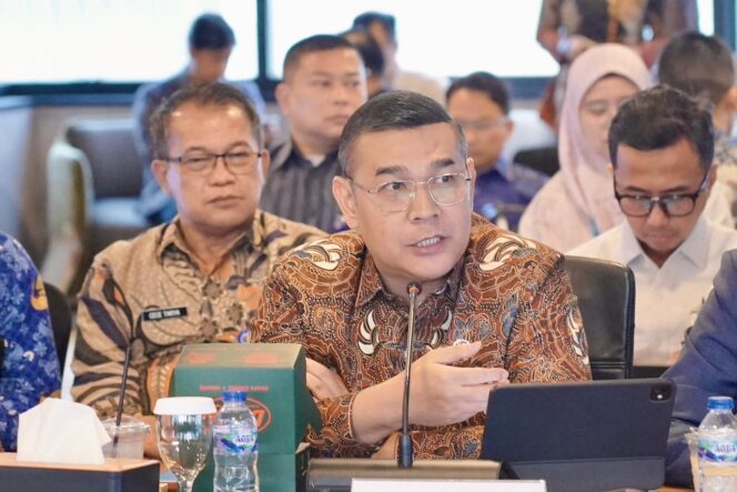 
 Kementerian ATR/BPN Dukung Penguatan Tata Kelola Ekosistem Kebandarudaraan Lewat Sektor Pertanahan dan Tata Ruang