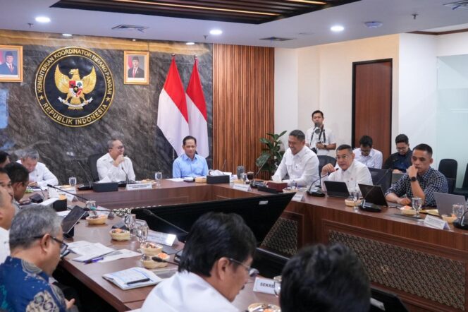 
 Laporkan Progres Dukungan KSPEAN Papua Selatan, Wamen Ossy Tegaskan Landasan Kuat untuk Agenda Pembangunan Nasional