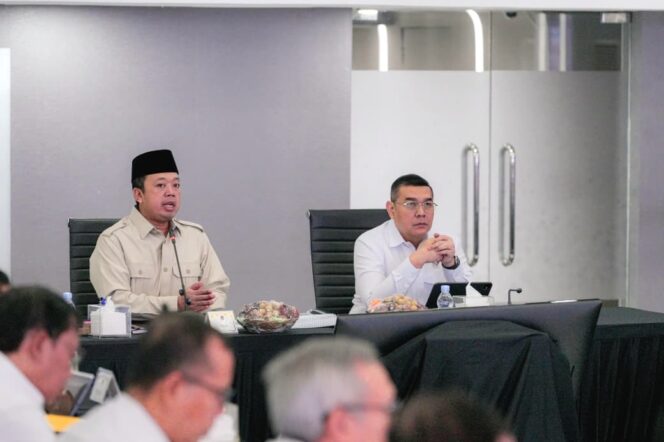 
 Kementerian ATR/BPN Hadirkan Pengukuran Terjadwal, Beri Kepastian Waktu Layanan untuk Masyarakat