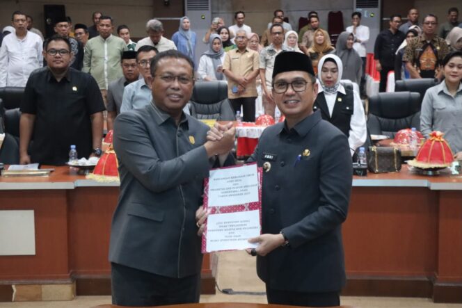 
 Pendapatan Daerah Diproyeksi Rp1,4 Triliun, APBD Kolaka 2027 Disiapkan Jadi Motor Investasi dan Layanan Publik