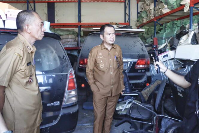 
 Menata Aset, Upaya Pemda Kolaka Menjaga Uang Rakyat