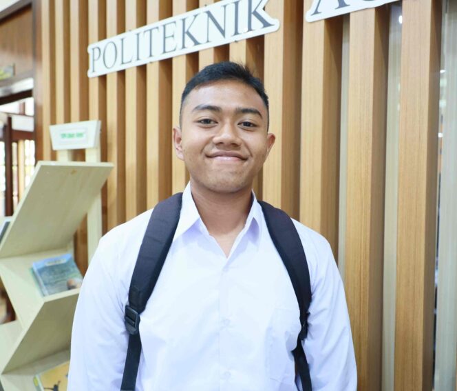 
 Lulus Ujian CBT Penerimaan Baru, Calon Taruna/i Politeknik Agraria STPN Ikuti Seleksi Lanjutan