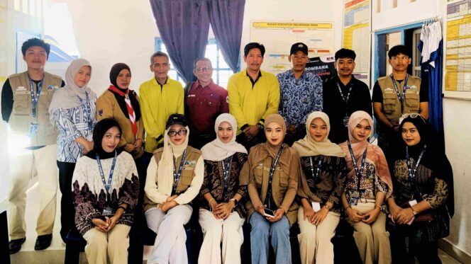 
 Mahasiswa KKN USN Kolaka Gandeng Warga Wujudkan Program Berbasis Kebutuhan Desa Pokurumba