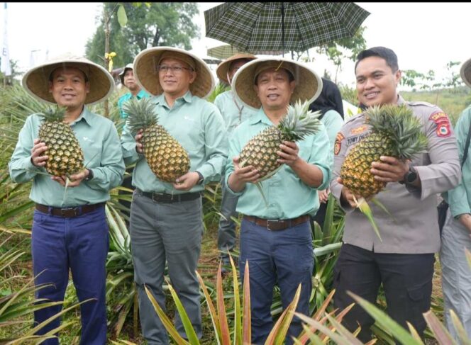 
 Perkuat Generasi Penggerak Keberlanjutan di Luwu Timur, PT Vale Luncurkan Kelas Konservasi