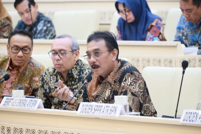 
 Sekjen ATR/BPN: Layanan Pertanahan Capai 8,4 Juta Berkas Setiap Tahunnya
