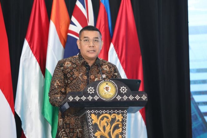 
 Bangun Kedaulatan Pangan Nasional, Kementerian ATR/BPN Targetkan 87% LBS jadi LP2B