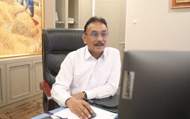 
 Buka Pelatihan Kepemimpinan Administrator, Sekjen ATR/BPN: Butuh Pejabat Penggerak Organisasi yang Hasilkan Kerja Berdampak bagi Masyarakat