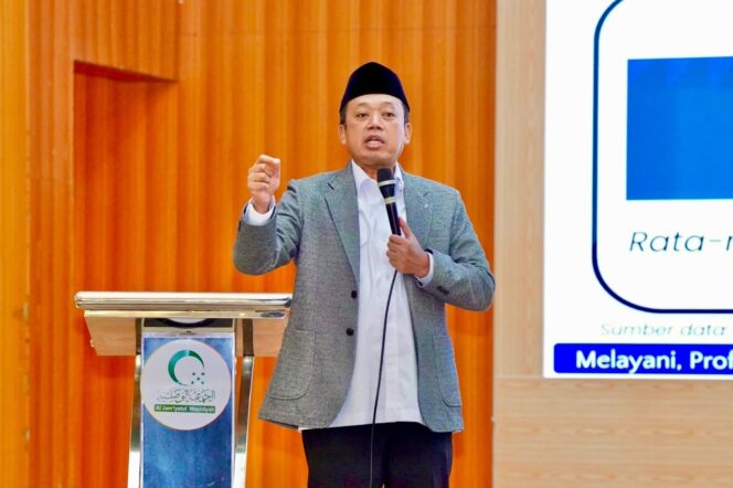 
 Dokumen Wakaf Hilang? Menteri ATR/Kepala BPN Jelaskan Cara agar Tanah Tetap Bisa Disertipikatkan