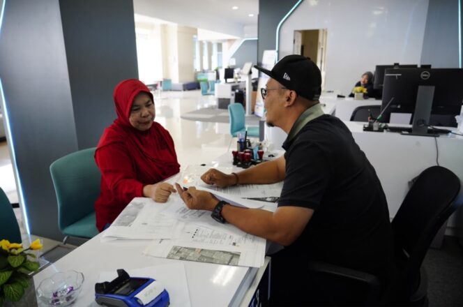 
 Kementerian ATR/BPN Selaraskan Empat Simpul untuk Wujudkan Peralihan Hak Terintegrasi dengan Target Penyelesaian 10 Hari