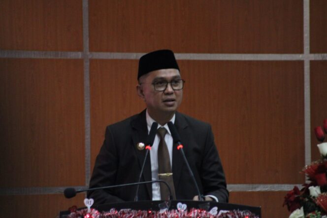 
 Negara Harus Hadir, Pemkab Kolaka Menyimak Pesan Presiden dari Daerah
