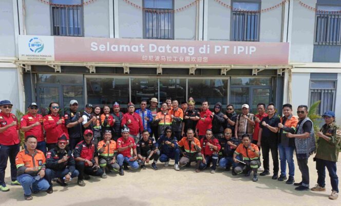 
 Ormas Adat Tamalaki Tegaskan Dukungan terhadap Keberlanjutan Investasi IPIP