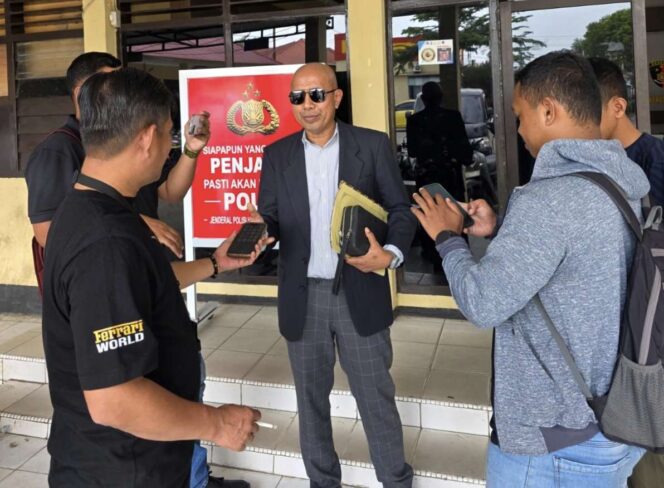 
 Kuasa Hukum Persoalkan Pendampingan Klien dalam Kasus Dugaan Penipuan Proyek Kementerian di Kendari