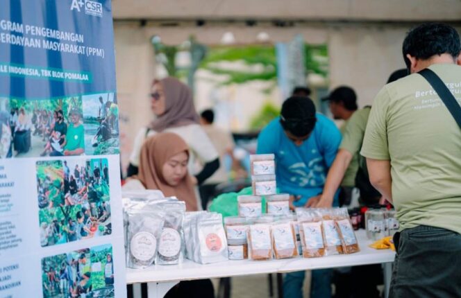 
 Saat 150 UMKM jadi Wajah Ekonomi Lokal Kolaka