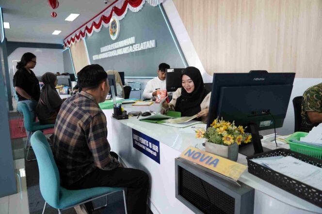 
 Layanan PERINTIS 10 Hari Beri Kepastian Waktu dan Kemudahan dalam Proses Balik Nama Sertipikat